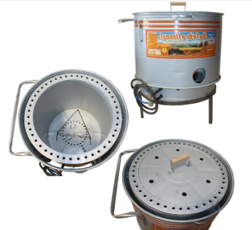 تنور خبز الوادي والصحراء