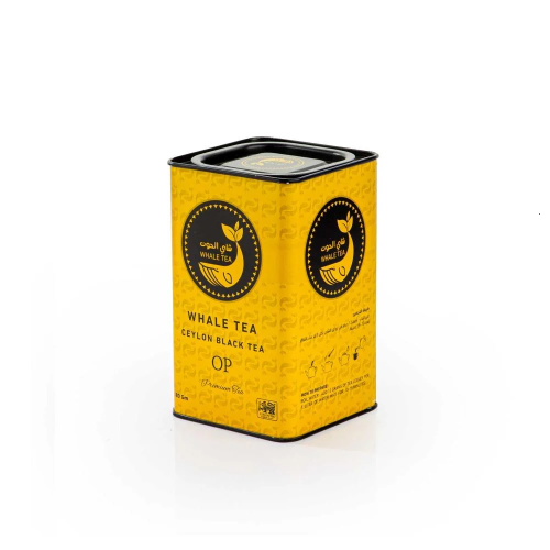 شاي الحوت 180 جرام OP حديد