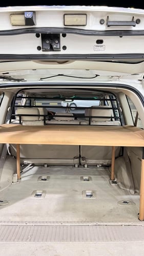 طبق اف جي FJ بارجل