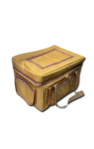 شنطة مطرز صيني كبير