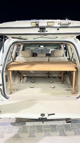 طبق اف جي FJ بارجل