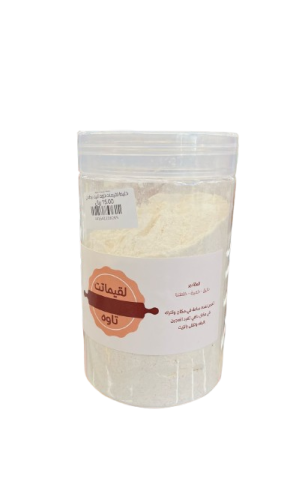 خليط لقيمات تاوه البيت برطمان