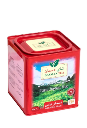 شاي دسمان حديد 300 جرام