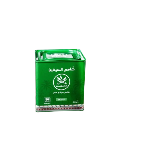 شاي السيفين حديد 300 جرام F.B.O.1