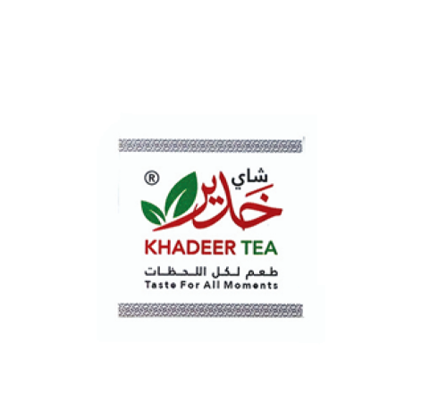 استكر صحن شاي خدير