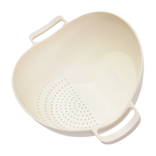 مصفاة ارز بلاستيك