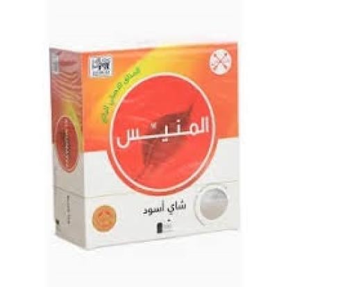 شاي المنيس خيط ابيض 100 كيس
