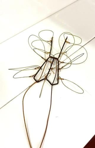 شبك صيد ظهر وبطن سوري حمام