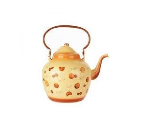 ابريق غضار اندونيسي ملون