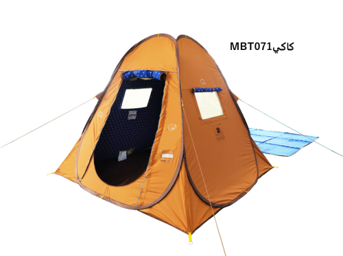 خيمة الشقردية الشتوية 2.5*2.5 متر