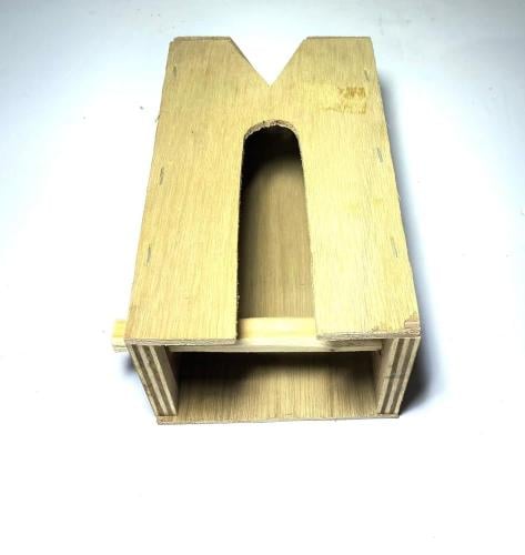 صندوق مفتوح للحمام 1 عين - صندوق الحمام