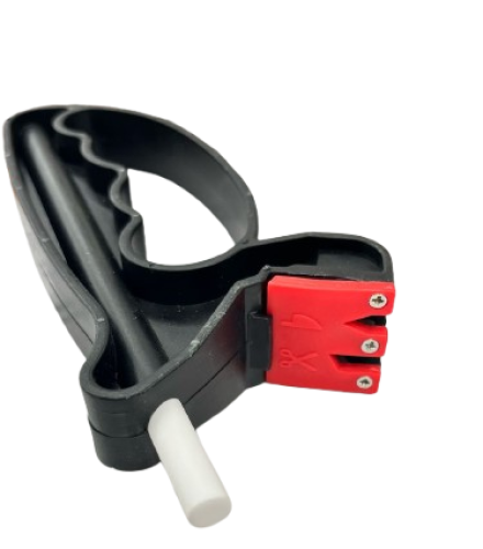 مسن يدوي فيبر موديل