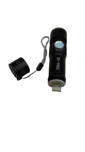 كشاف صغير على USB