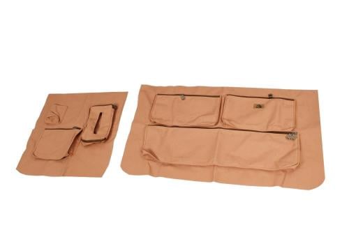 مخابي باب خلفي ربع تايوتا