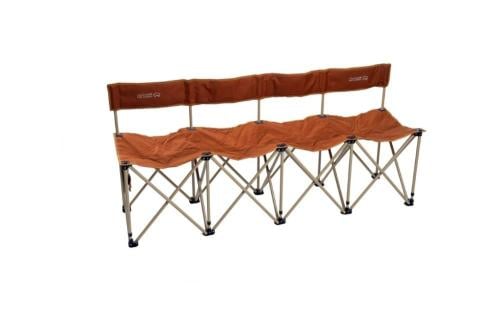 كرسي رباعي قابل للطي