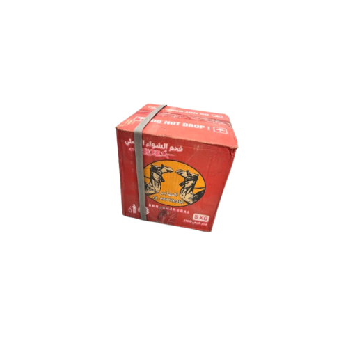 فحم المهاجر