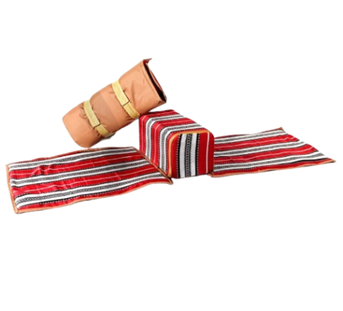 مركاة مع فرشة