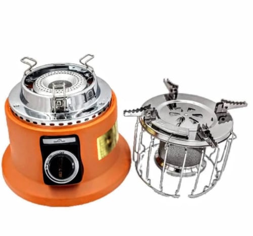 دفاية على الغاز برتقالي 36330