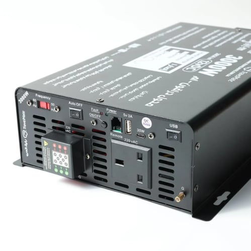 محول دراقون رفيق الدرب 3000 واط