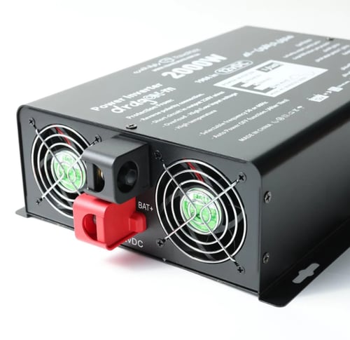 محول دراقون رفيق الدرب 2000 واط