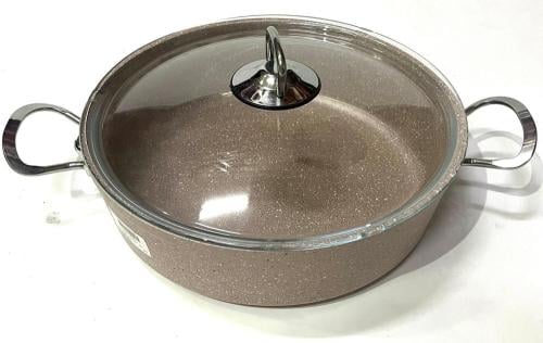 قدر تيفال مع غطاء تركي 4 لتر