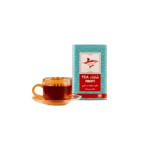 شاي القرش حديد 200 جرام FBOP1