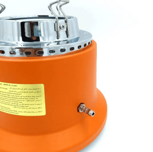دفاية على الغاز برتقالي 36330