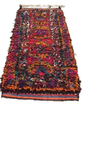 فرشة عراقي شعر طويل