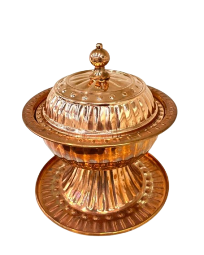 تمرية ملوحى نحاس مقاس 14