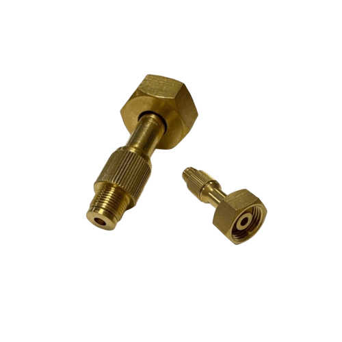 تحويلة غاز من محول الى سنة