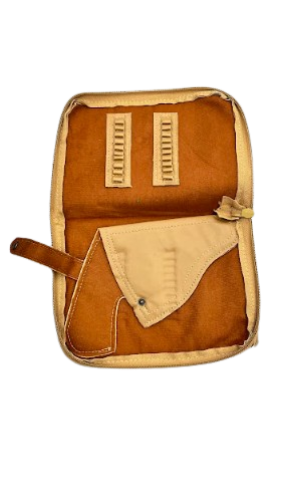 شنطة مسدس جلد صناعي