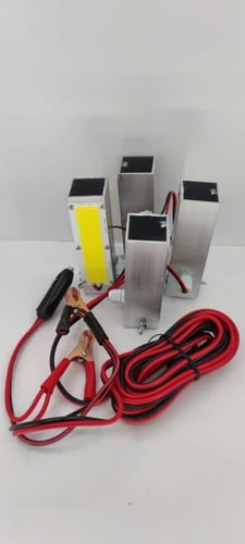 كشاف لمبة سنارة 160 واط اربع جهات تايواني