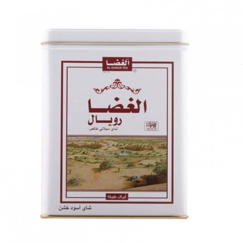 شاي الغضا رويال حديد 300 جرام