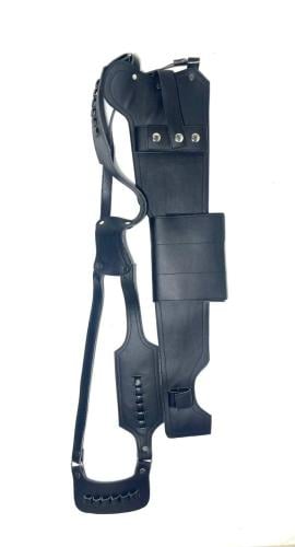 مجند رشاش طويل