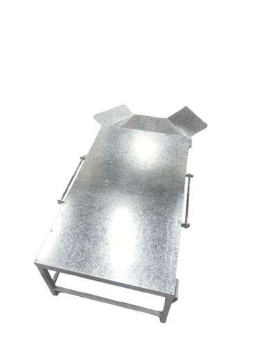 طاولة ذبح الاضاحي