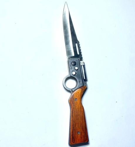 سكين باكستاني بامان