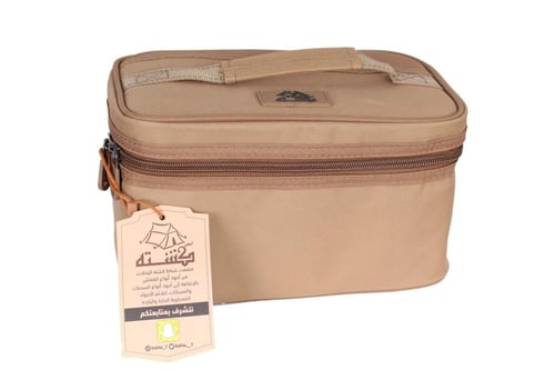 شنطة بهارات 6 علب وسط