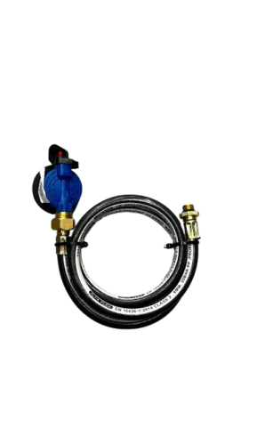 لي تعبئة دافور غاز مع مع محول