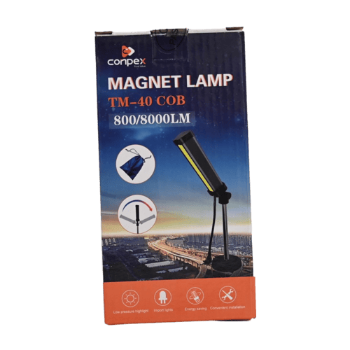 لمبة ابيض مع القاعدة TM40