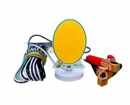 لمبة دائري 2 لون