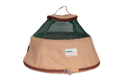 قفص حمام دائري