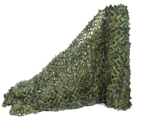 شبك مموه شجري 2*3 م