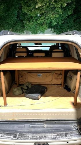 طبق برادو من 2011الى 2021 بارجل