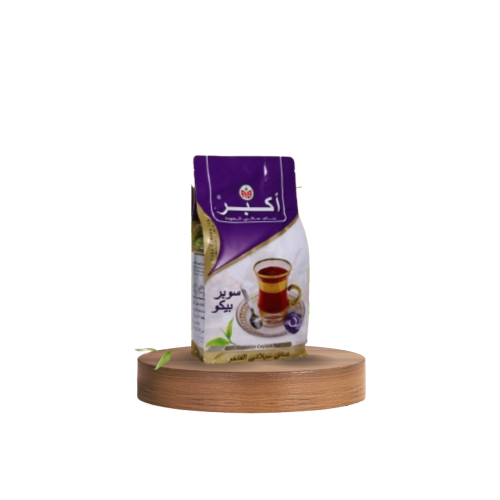 شاي اكبر سوبر بيكو كيس 400 جرام