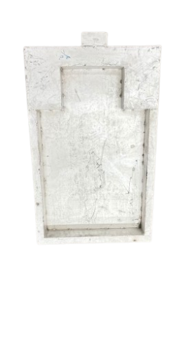 منقل فحم بارجل