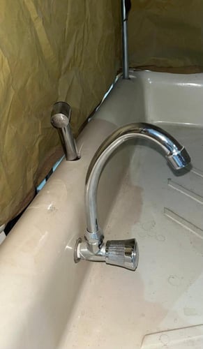 حمام عربي صفط 100*110