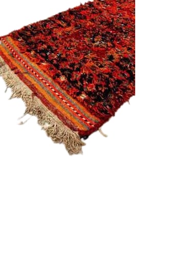 فرشة عراقي شعر طويل