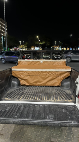 شنطة عزبة قماش تايلندي للحوض هايلوكس 2006 الى 2015...