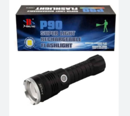 كشاف ضوء الشعلة P90 ,50