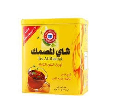 شاي المصمك حديد 400 جرام